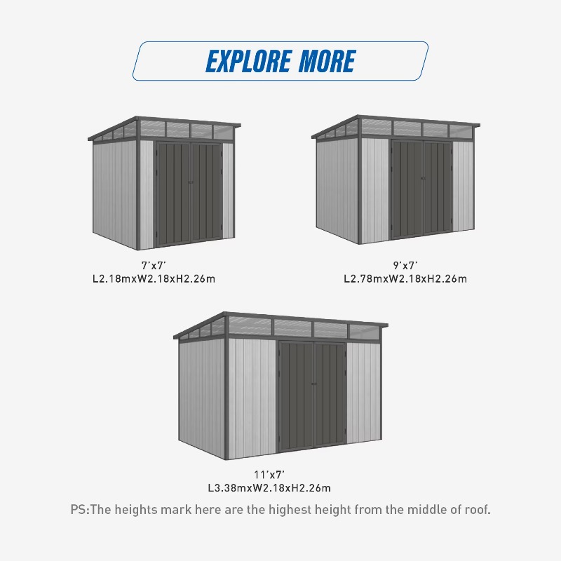D2833 3M*3M High Performance M - огляд і ціна Outdoor Furniture Wooden