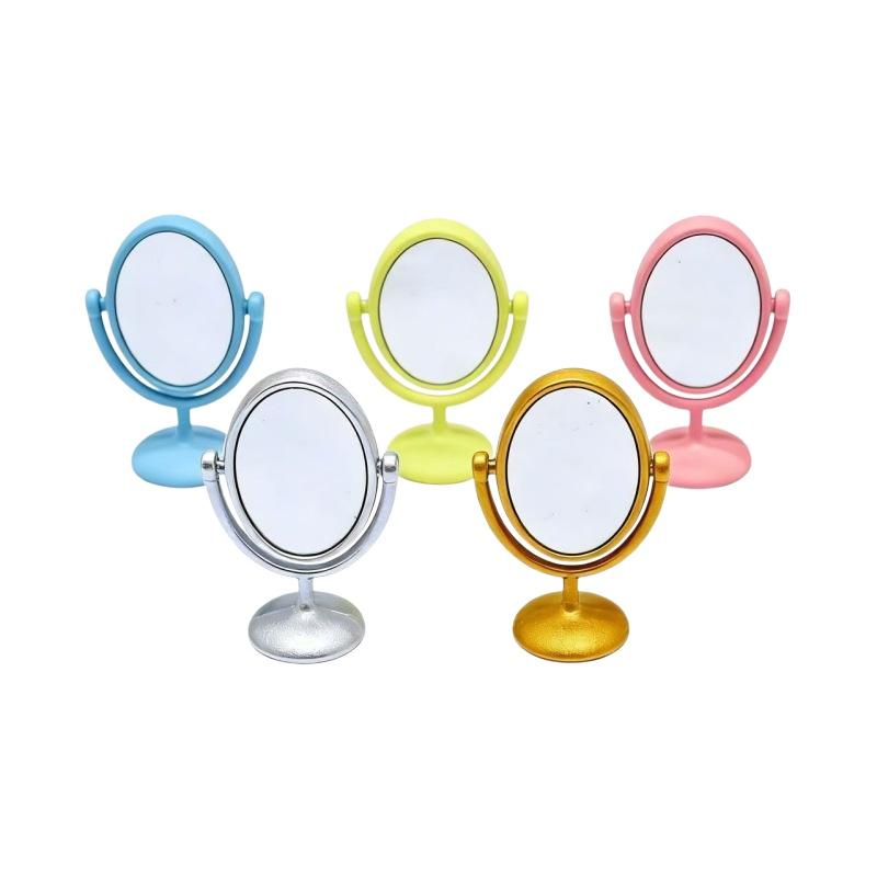 1Pcs Miniature Retro Mirror Dr - огляд і ціна Outdoor Furniture Vintage