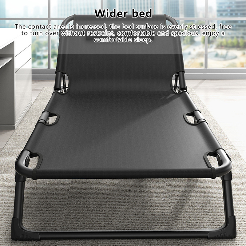 Household Portable Folding Bed - огляд і ціна Outdoor Daybed Furniture