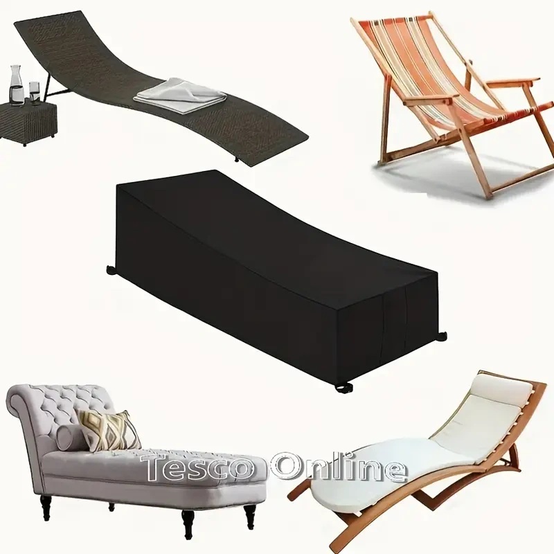 Heavy Duty Outdoor Lounge Chai - огляд і ціна Outdoor Furniture Fabric