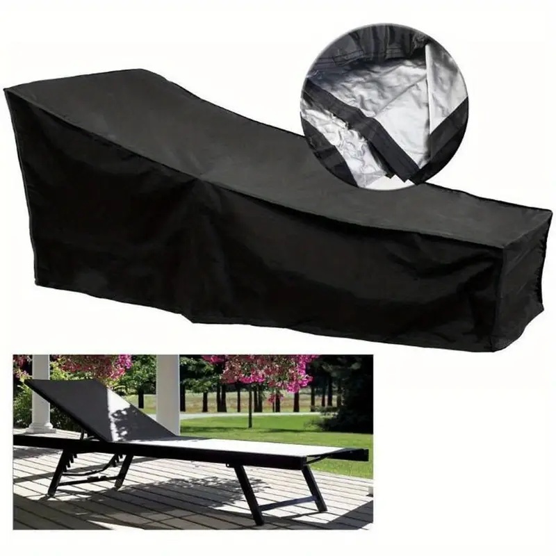 Heavy Duty Outdoor Lounge Chai - огляд і ціна Outdoor Furniture Fabric