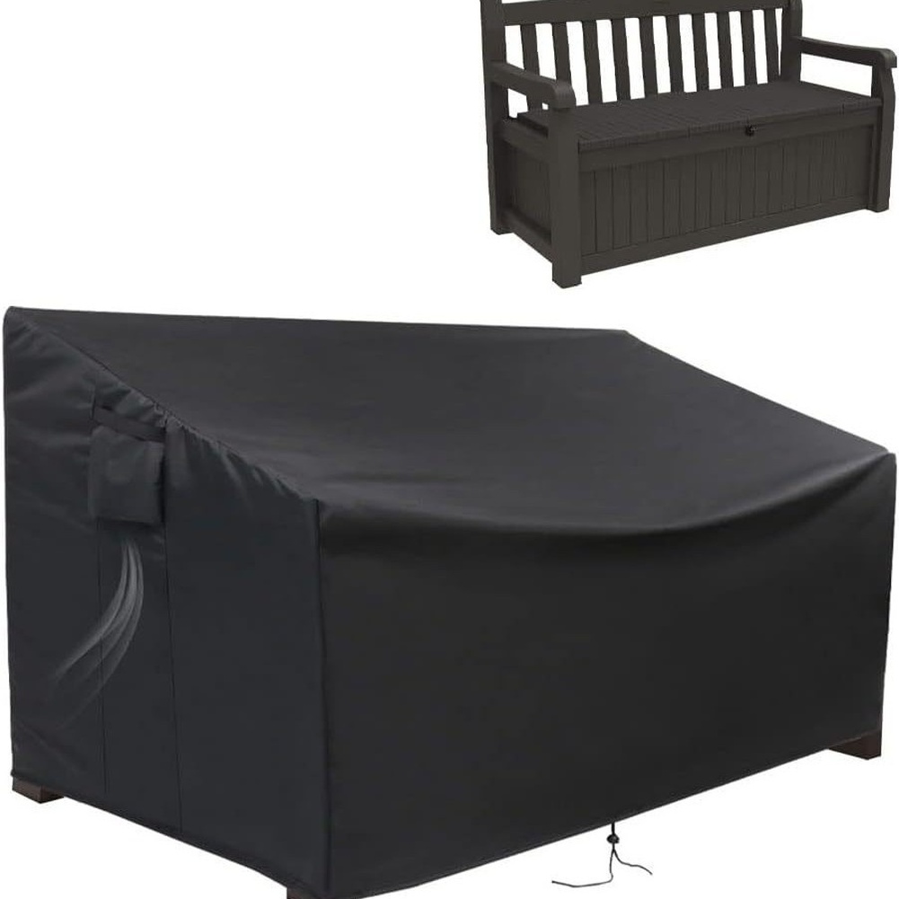 Heavy-Duty Patio Sofa Cover Wa - огляд і ціна Outdoor Furniture Fabric