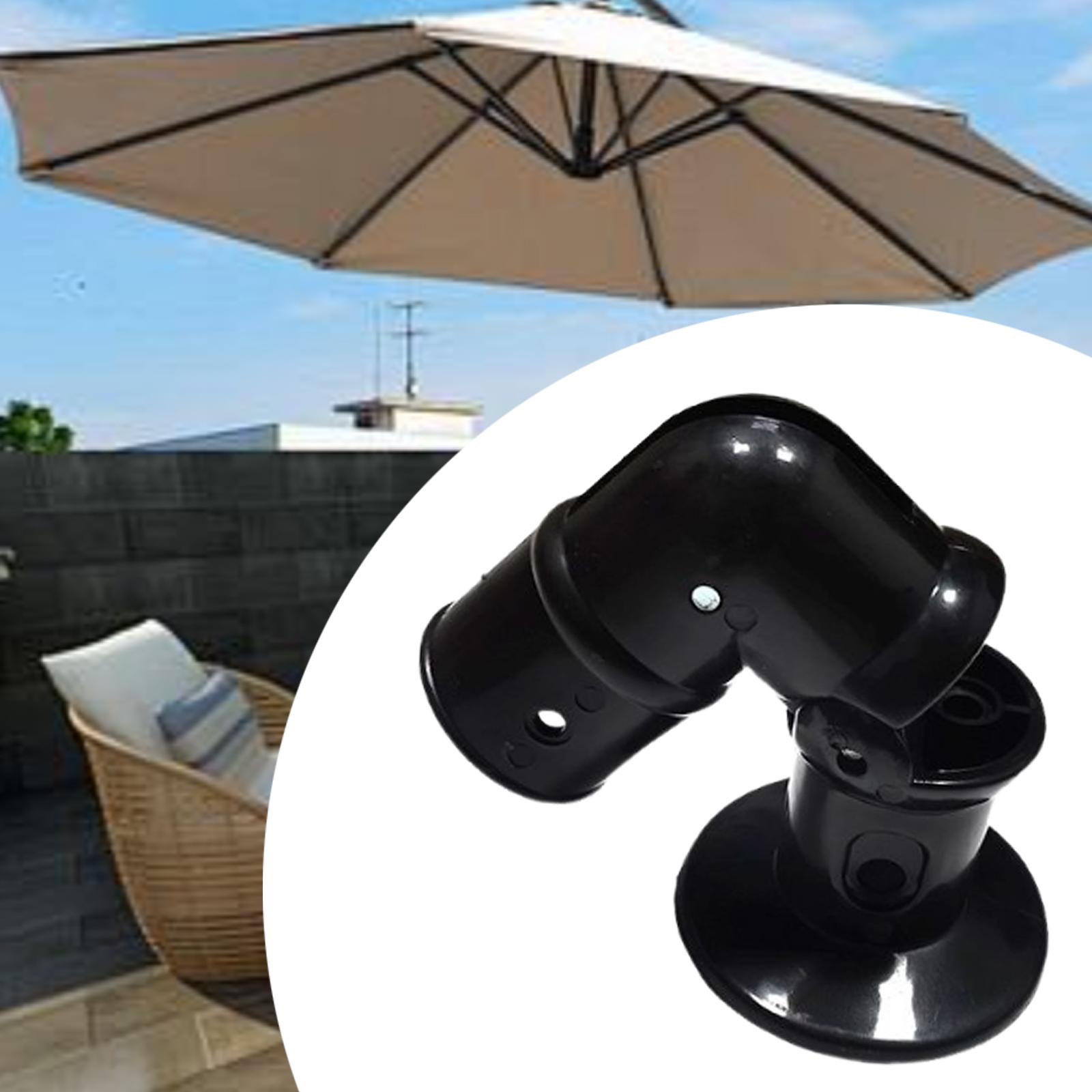 Patio Umbrella Bend Head Holde - огляд і ціна Outdoor Furniture Umbrella