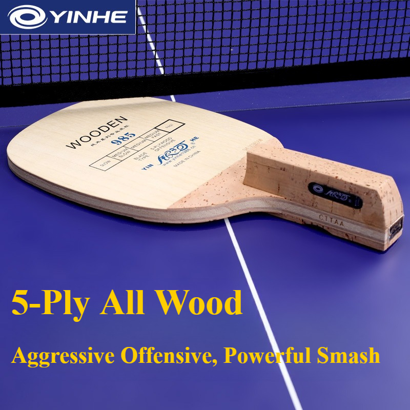 YINHE 985 Japanese Penhold Tab - огляд і ціна Outdoor Furniture Wooden