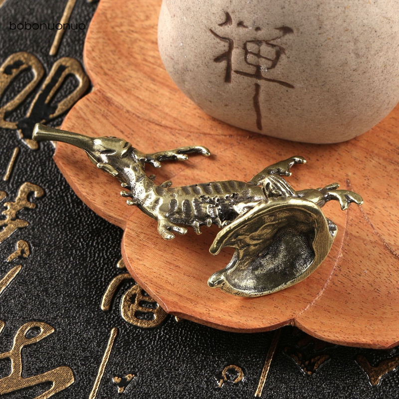 Vintage Brass Sea Animal Seaho - огляд і ціна Outdoor Furniture Vintage