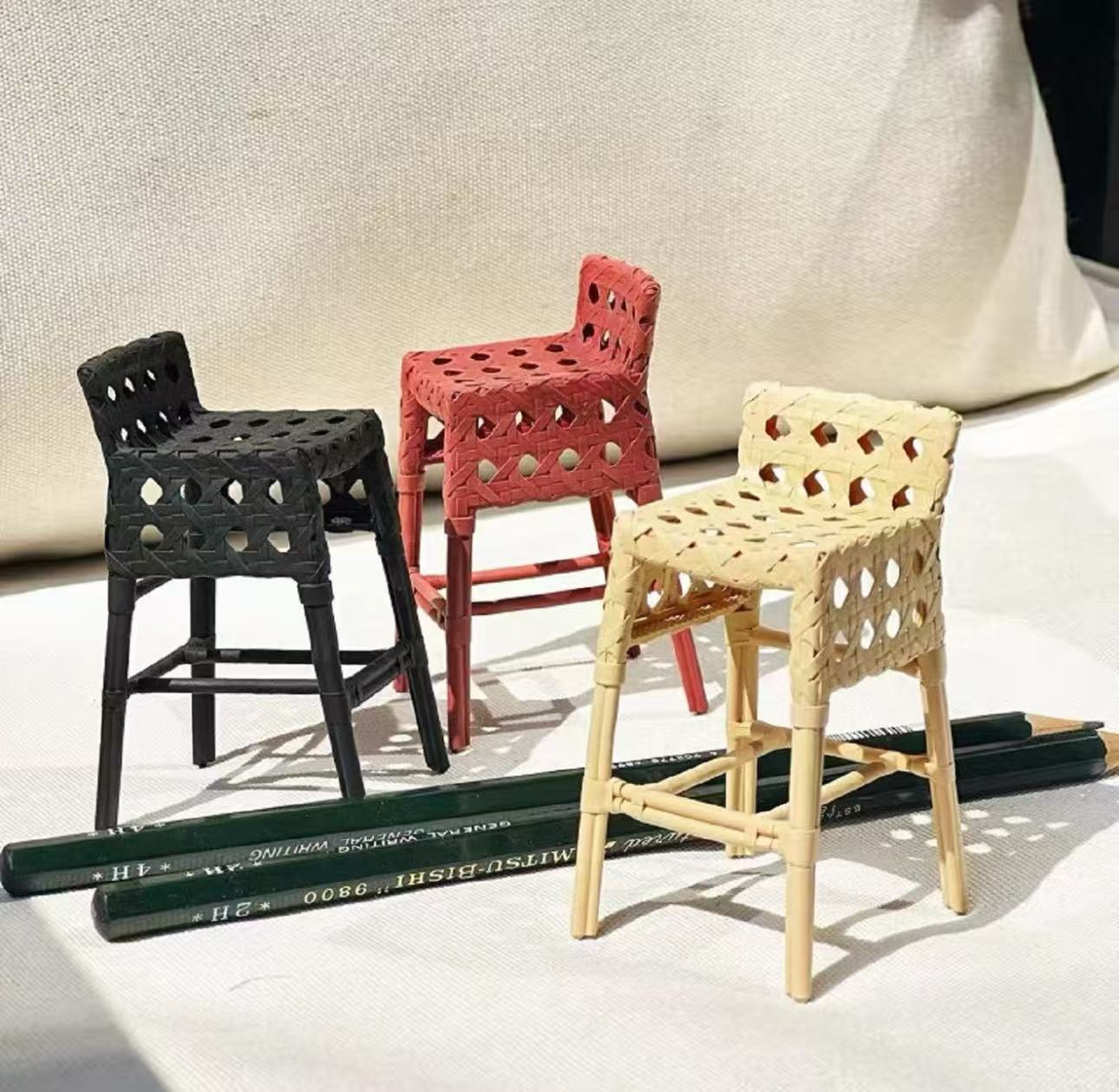 1/12 Scale Vintage Windsor Cha - огляд і ціна Outdoor Furniture Vintage