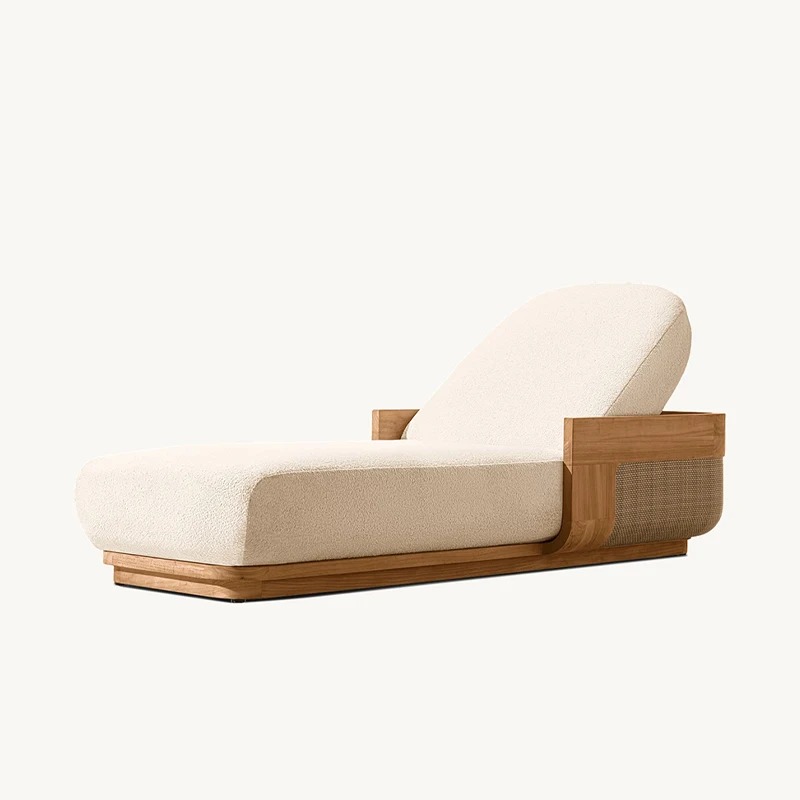 Sun Beach Lounge Chair & Daybe - огляд і ціна Outdoor Daybed Furniture