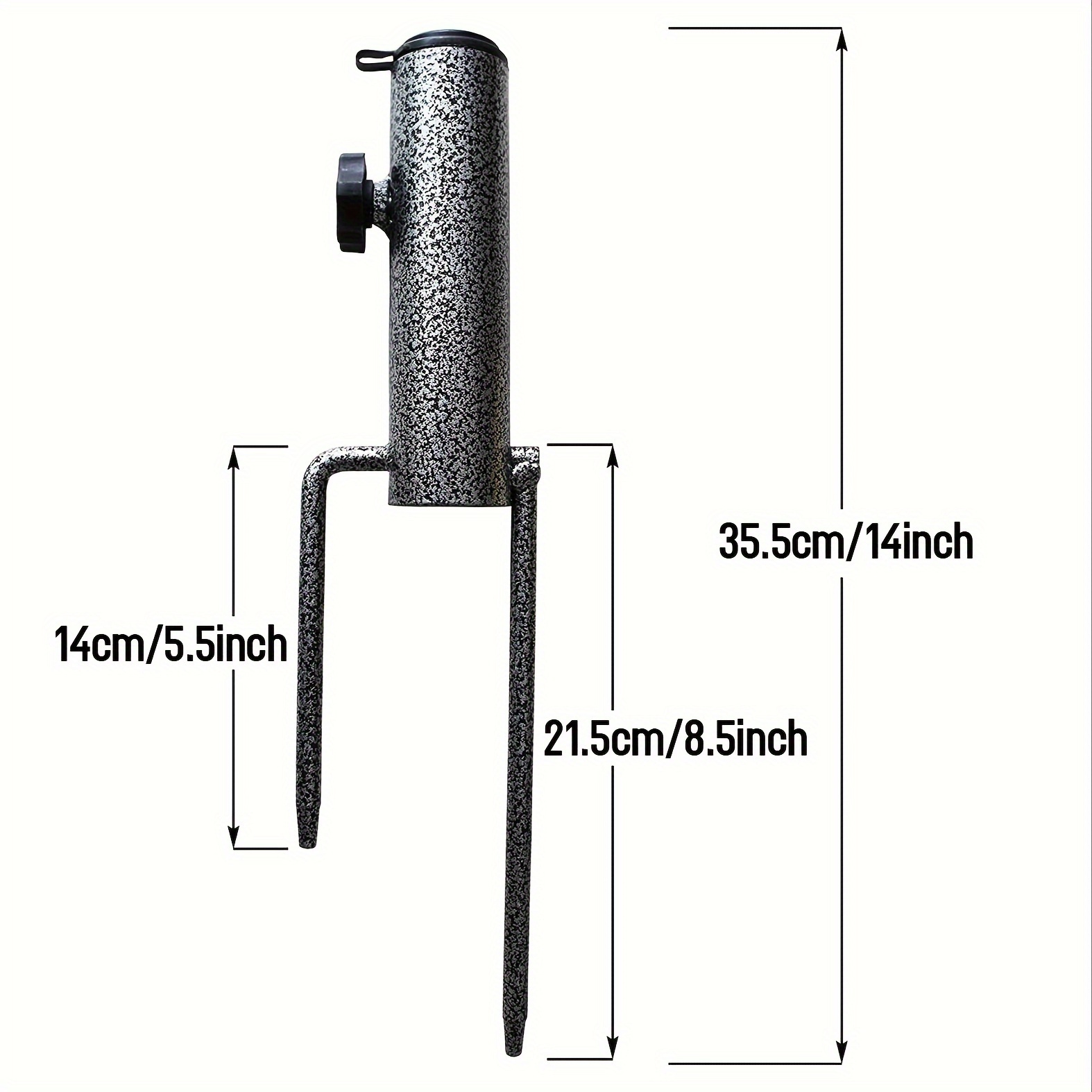 Portable Umbrella Base Metal B - огляд і ціна Outdoor Furniture Umbrella