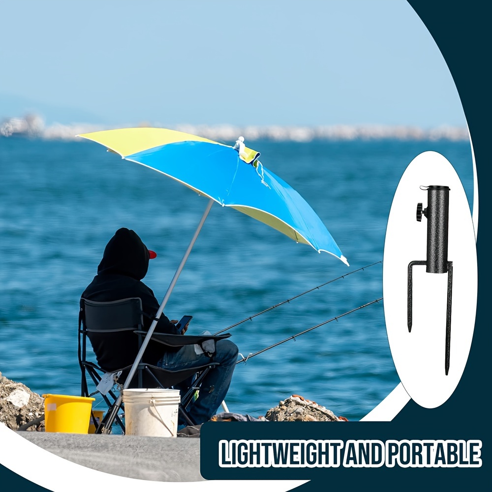 Portable Umbrella Base Metal B - огляд і ціна Outdoor Furniture Umbrella