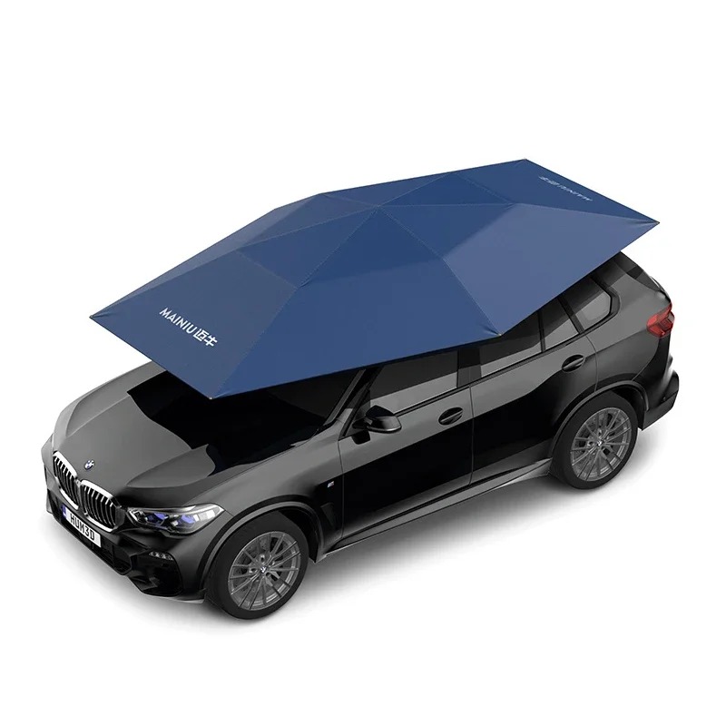 Newly Fully Automatic Car Umbr - огляд і ціна Outdoor Furniture Umbrella