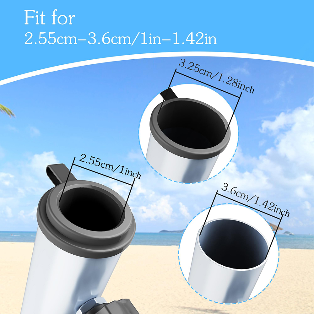 1pcs Portable Beach Umbrella S - огляд і ціна Outdoor Furniture Umbrella