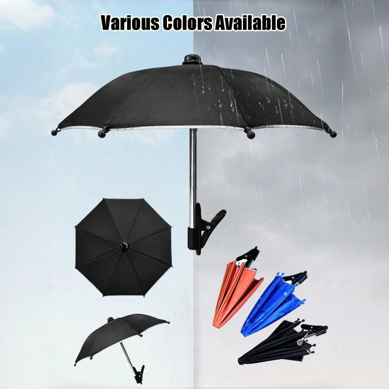 Universal Phone Clip Umbrella, - огляд і ціна Outdoor Furniture Umbrella