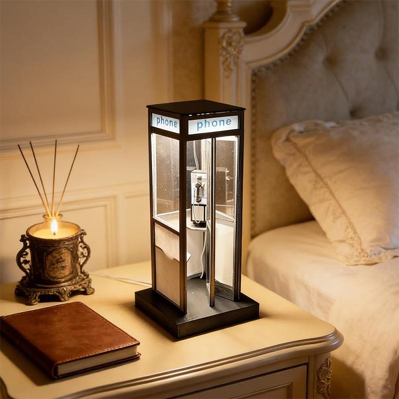 Classic Telephone Booth Table  - огляд і ціна Outdoor Furniture Vintage