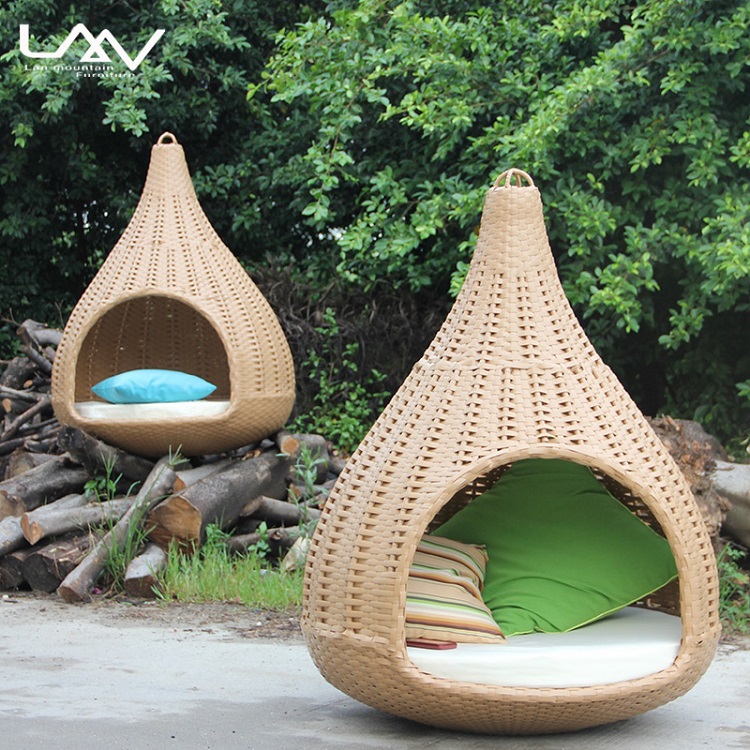 Modern Garden Furniture Hotel  - огляд і ціна Outdoor Daybed Furniture