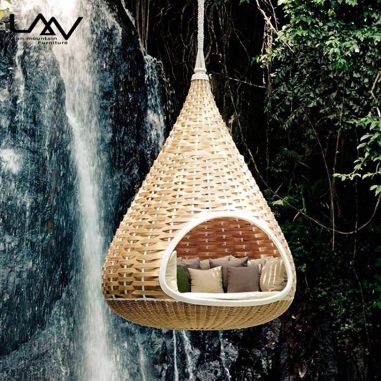 Modern Garden Furniture Hotel  - огляд і ціна Outdoor Daybed Furniture
