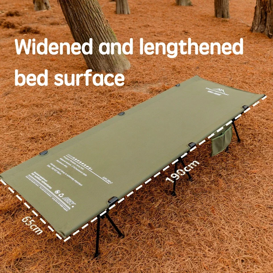 MOUNTAINHIKER Marching Bed Cam - огляд і ціна Outdoor Daybed Furniture