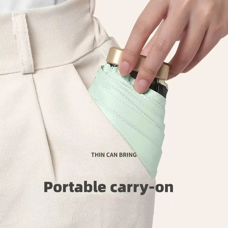 Mini Capsule Umbrella Small Po - огляд і ціна Outdoor Furniture Umbrella