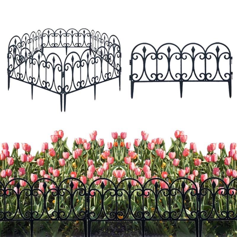 Decorative Garden Fence Outdoo - огляд і ціна Outdoor Daybed Furniture