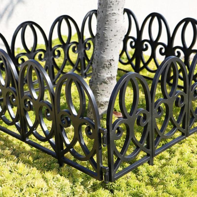 Decorative Garden Fence Outdoo - огляд і ціна Outdoor Daybed Furniture