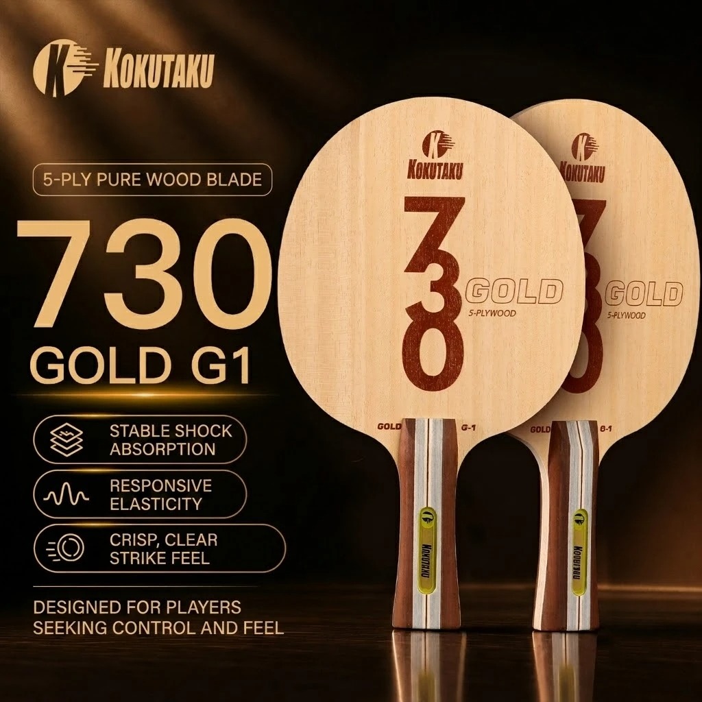 Kokutaku Table Tennis Blade FL - огляд і ціна Outdoor Furniture Wooden