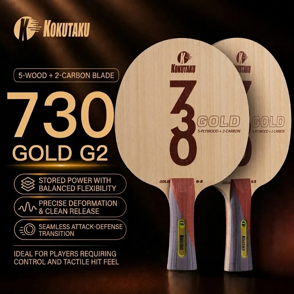 Kokutaku Table Tennis Blade FL - огляд і ціна Outdoor Furniture Wooden