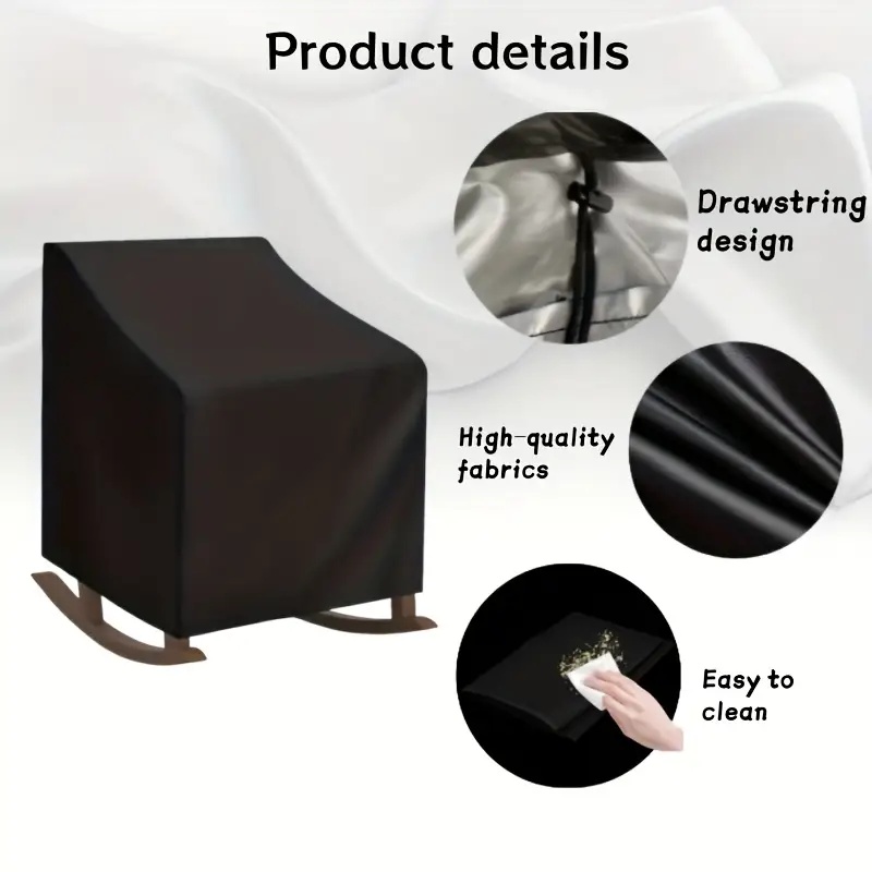Heavy-Duty Oxford Fabric Outdo - огляд і ціна Outdoor Furniture Fabric