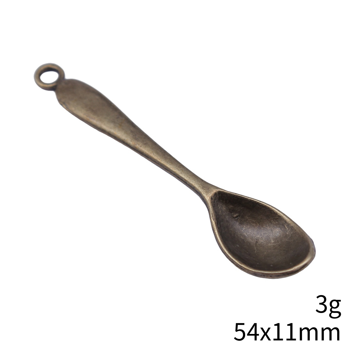 10pcs 54x11mm 5 Colors Spoon C - огляд і ціна Outdoor Furniture Vintage