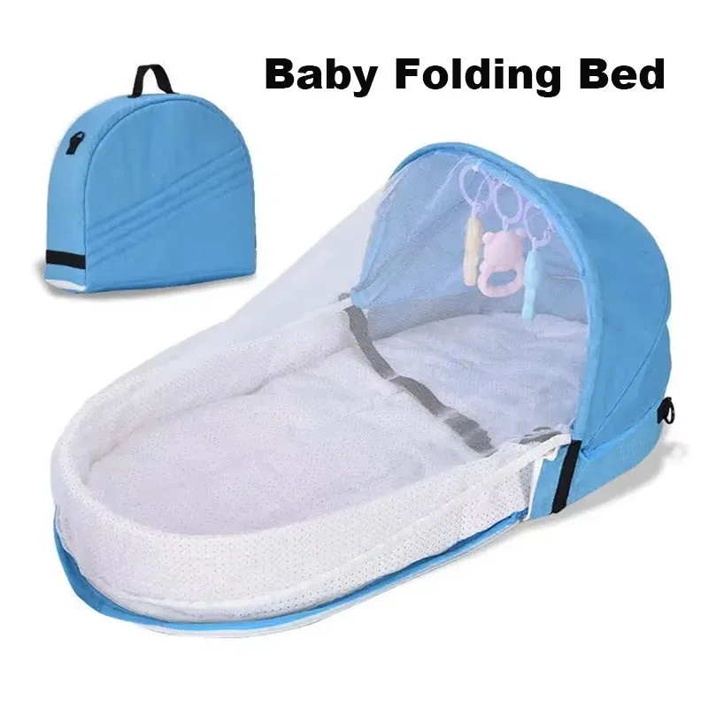 Baby Bed Convenient Folding An - огляд і ціна Outdoor Daybed Furniture