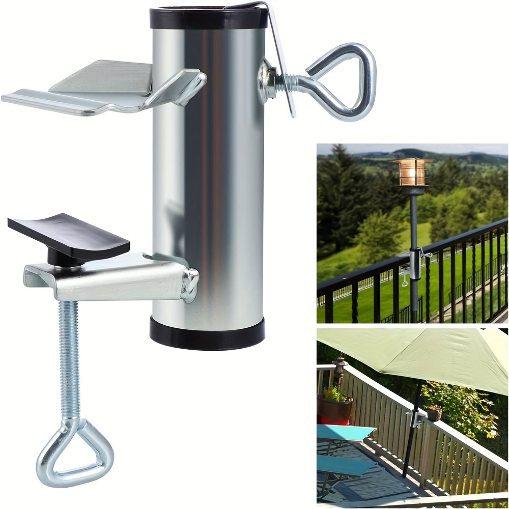 1pcs Outdoor Terrace Umbrella  - огляд і ціна Outdoor Furniture Umbrella