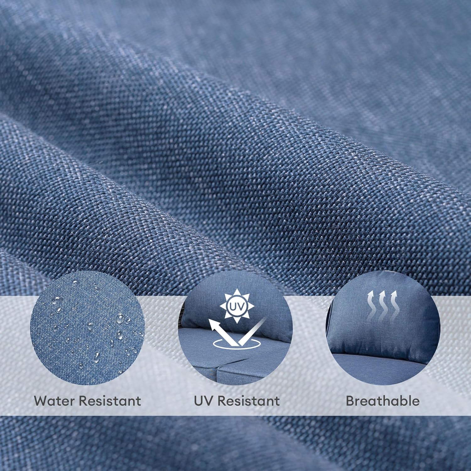 Outdoor Patio Furniture Cushio - огляд і ціна Outdoor Furniture Fabric