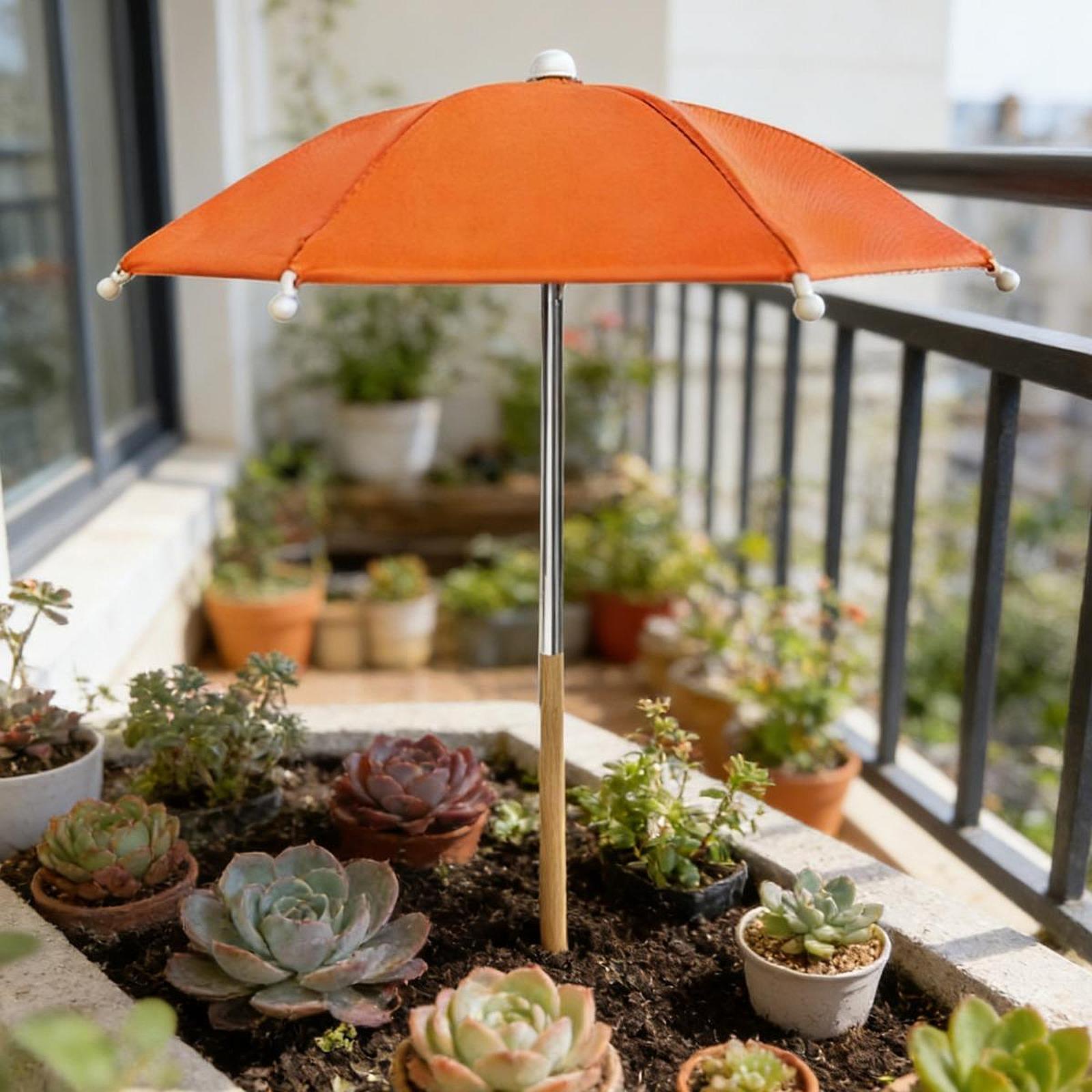 Plant Umbrella for Outdoor Pla - огляд і ціна Outdoor Furniture Umbrella