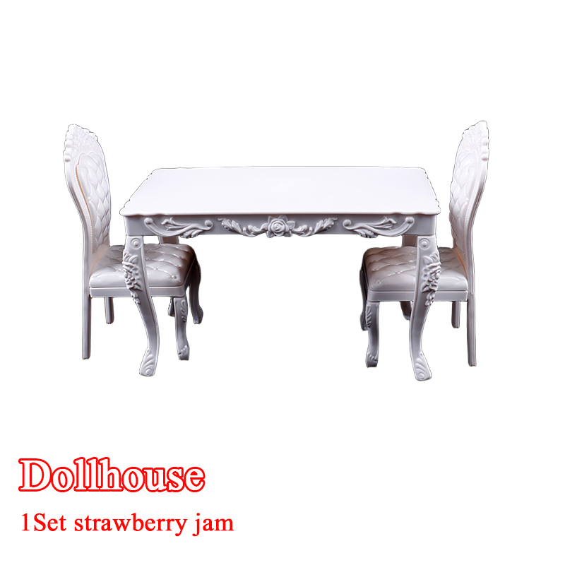 Dollhouse 1:6 Kitchen Furnitur - огляд і ціна Outdoor Furniture Wooden