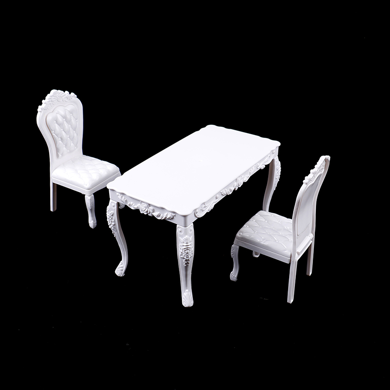 Dollhouse 1:6 Kitchen Furnitur - огляд і ціна Outdoor Furniture Wooden