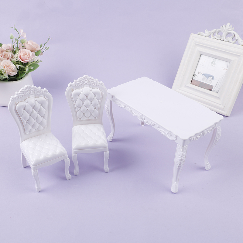 Dollhouse 1:6 Kitchen Furnitur - огляд і ціна Outdoor Furniture Wooden
