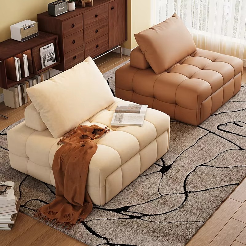 Cream Puff Style Fabric Sofa M - огляд і ціна Outdoor Furniture Fabric