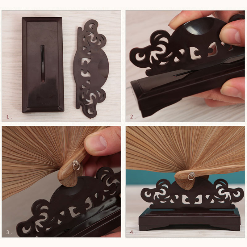 Vintage Art Style Folding Fan  - огляд і ціна Outdoor Furniture Vintage