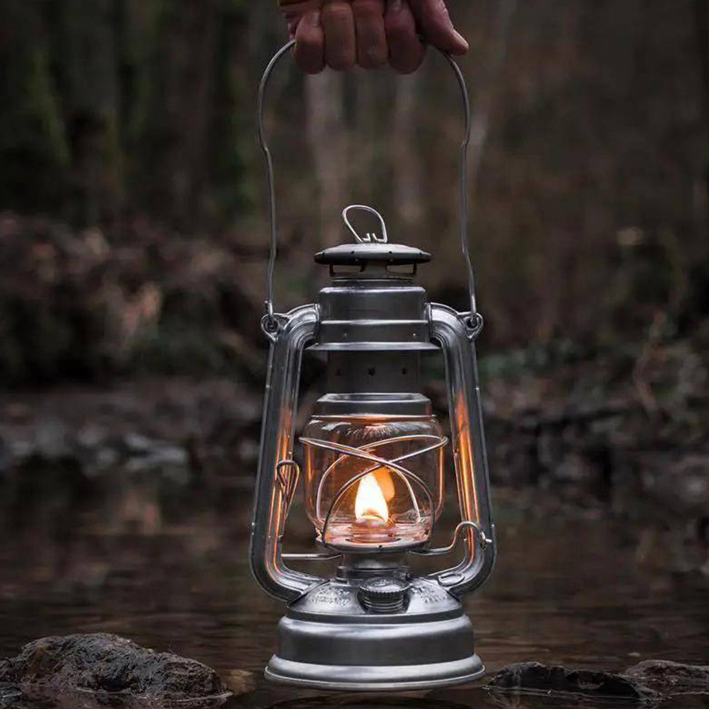 Camping Mini Lamp Portable Out - огляд і ціна Outdoor Furniture Vintage