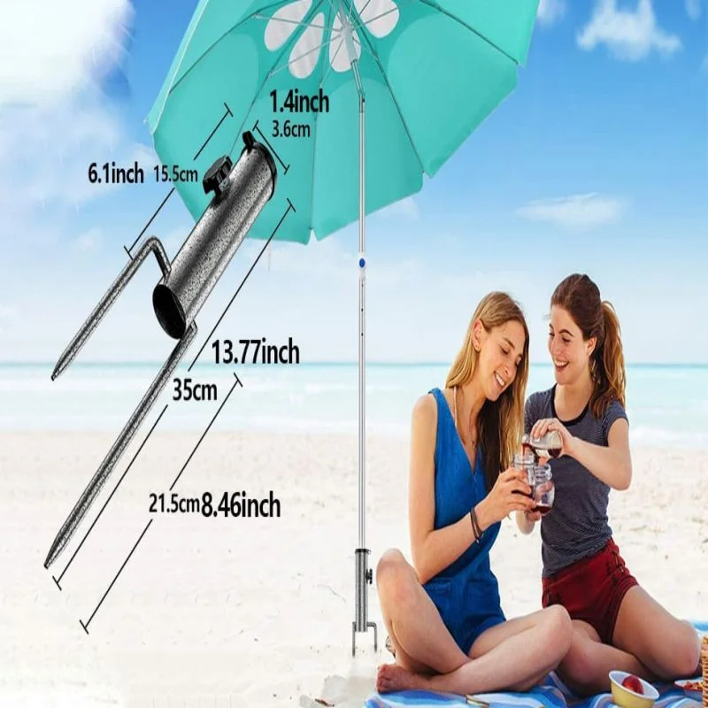 Beach Umbrella Stand Outdoor U - огляд і ціна Outdoor Furniture Umbrella