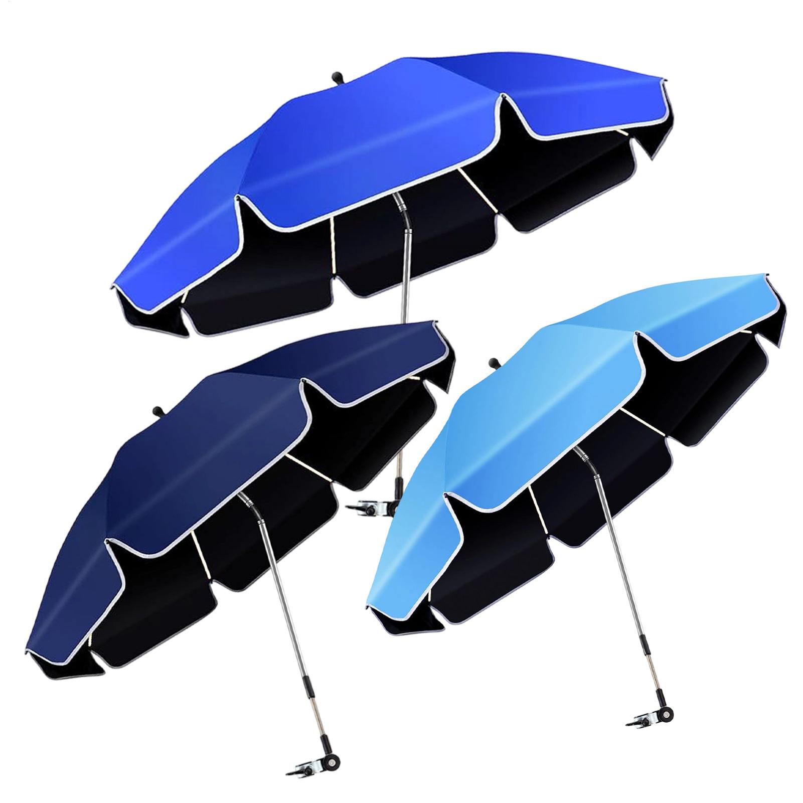 Waterproof Beach Chair Umbrell - огляд і ціна Outdoor Furniture Umbrella