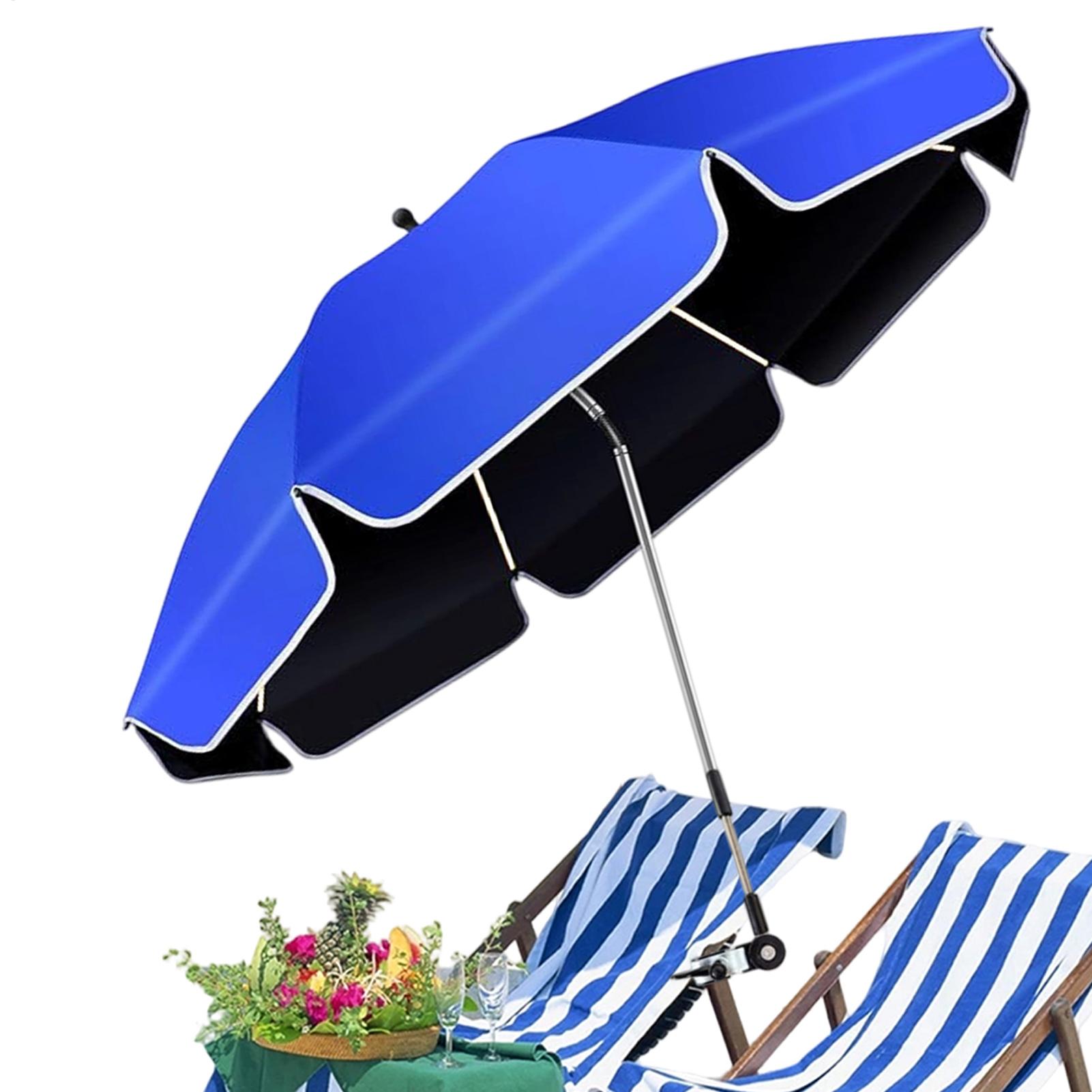 Waterproof Beach Chair Umbrell - огляд і ціна Outdoor Furniture Umbrella