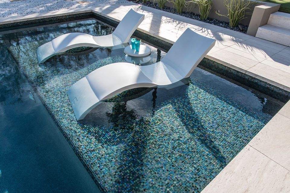 Hotel Outdoor Furniture Swimmi - огляд і ціна Outdoor Daybed Furniture