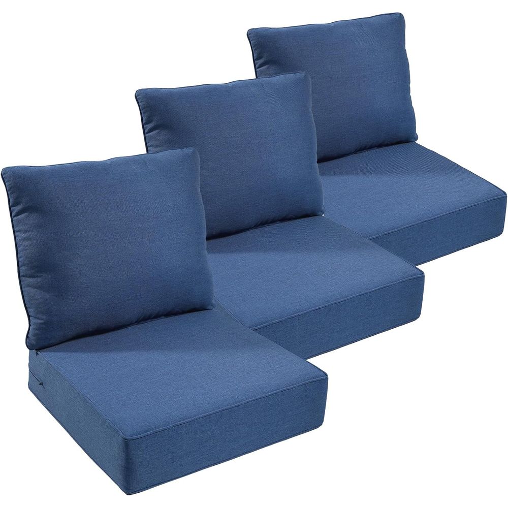 Outdoor Furniture Cushions, 6  - огляд і ціна Outdoor Furniture Fabric